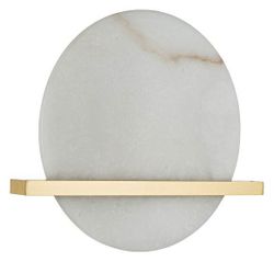 Накладной светильник Belfast Ravenhill 3219 BR MB