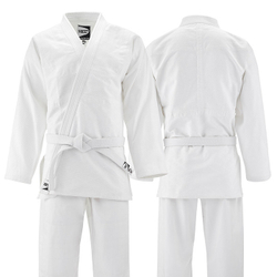 JSC-10204 Кимоно Дзюдо CLUB белое