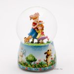 Снежный шар "Сестрички"