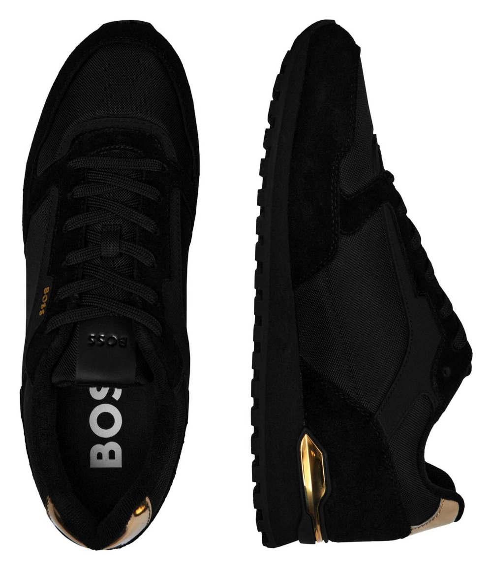 Кроссовки BOSS BLACK - черный(50523221)