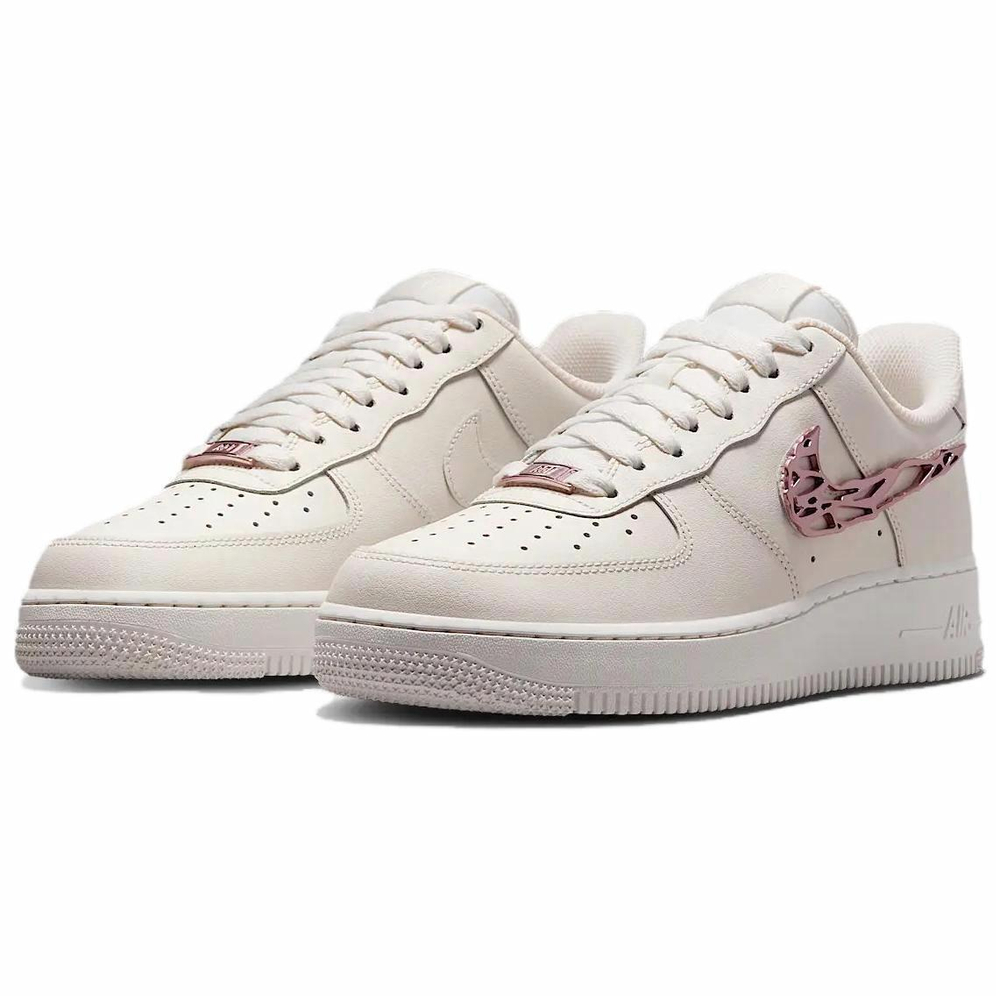 Кроссовки Nike Air Force 1 Swooshes (Женская размерная сетка)