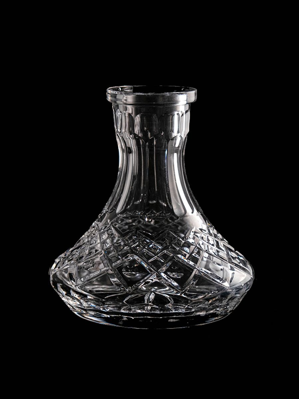 Колба для кальяна hookawell (хрустальная) CrystaL MinI "ClassiC"