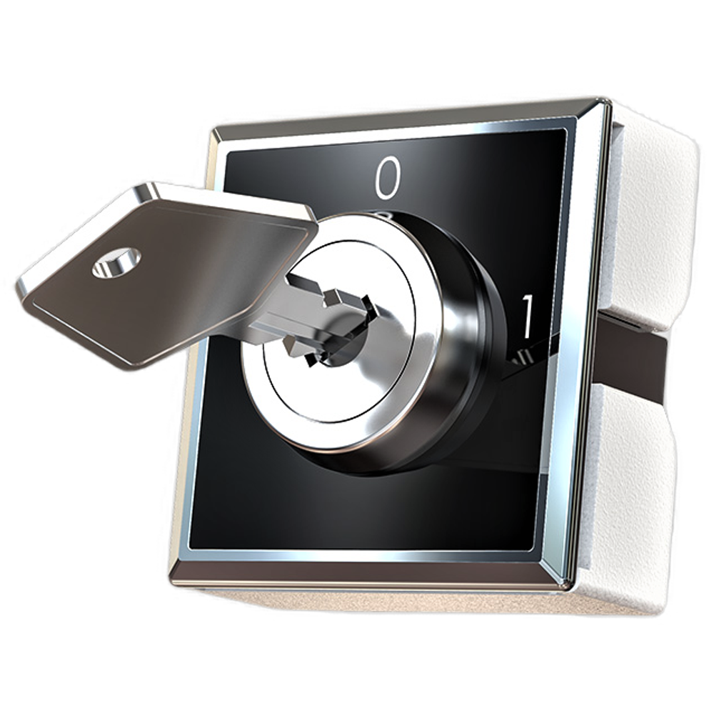 Переключатель QUAD QDNW.2P GENEMEK.