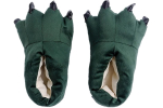 Тапки-лапки FunFur S Темно-Зеленый