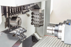 Автомат продольного точения BLIN CSL325