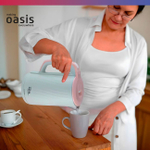 Чайник OASIS K-13PM