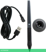 Графический планшет Huion Inspiroy черный (H950P)