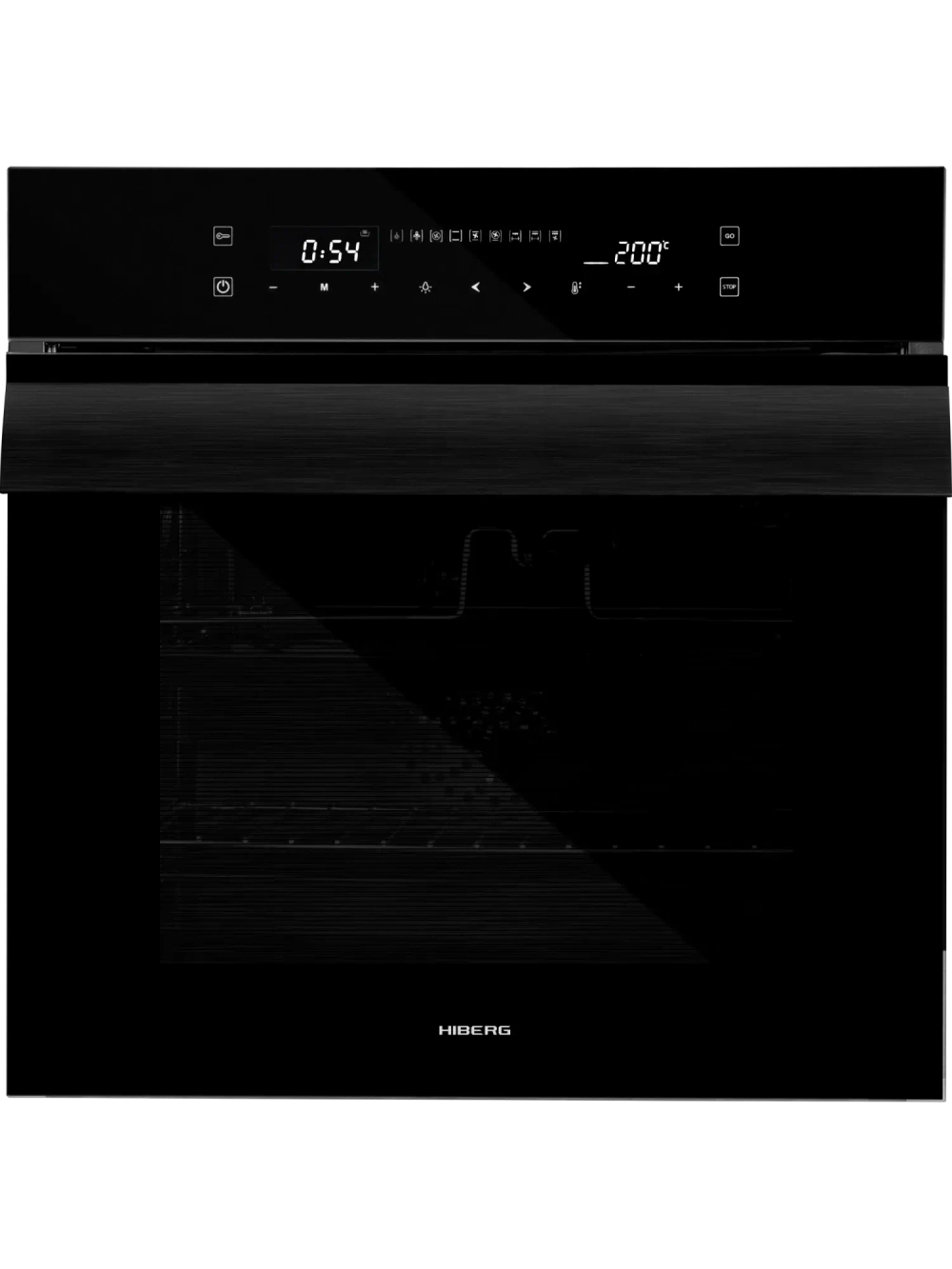 Духовой шкаф Hiberg VM 6192 B