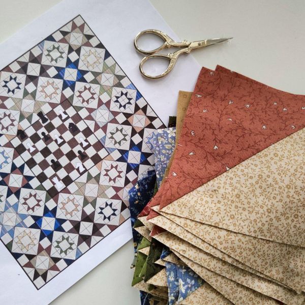 Лекция "Расчет ткани"