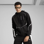 Мужская толстовка PUMA BMW MMS HOODED SWEAT JACKET