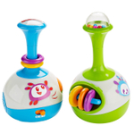 Маракасы 3-в-1 «Растем вместе» напрокат