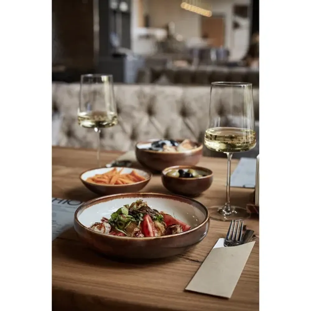 Салатник 1150 мл d 21,8 см h5,5 см Proper Panasia P.L. Proff Cuisine [4]