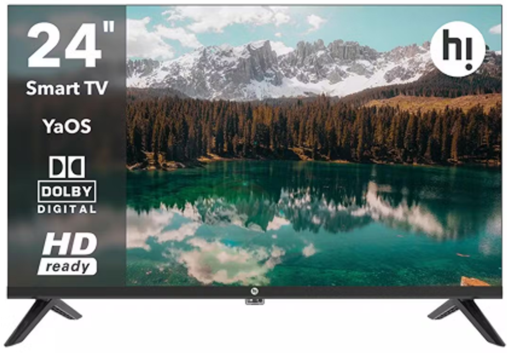 Телевизор Hi HY-24H01FB
