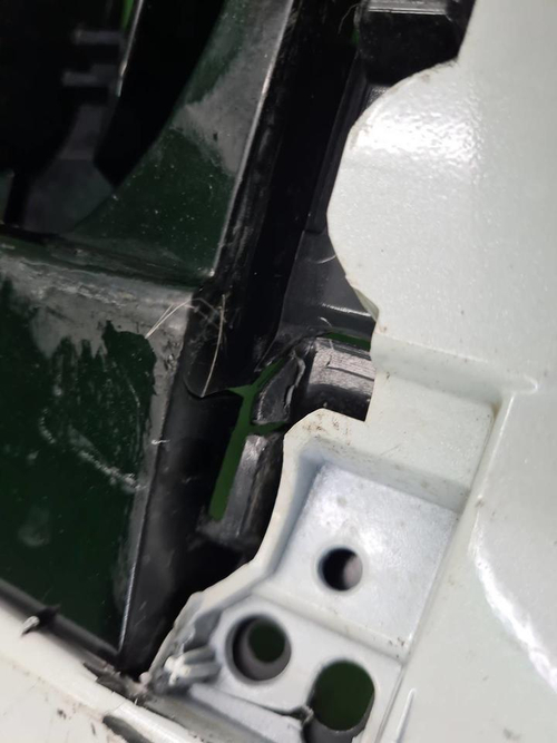 Бампер передний Chery Tiggo 8 (2018-н.в.)