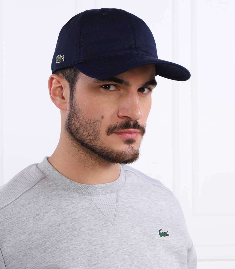 кепка Lacoste - темно-синий(RK0440)