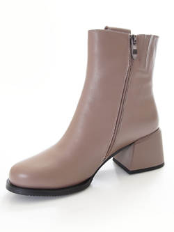 Полусапожки женские зимние