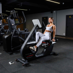 Велотренажер горизонтальный DHZ A-5100