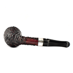 Трубка Peterson Pub pipe Rustic Dublin P-Lip (фильтр 9 мм)