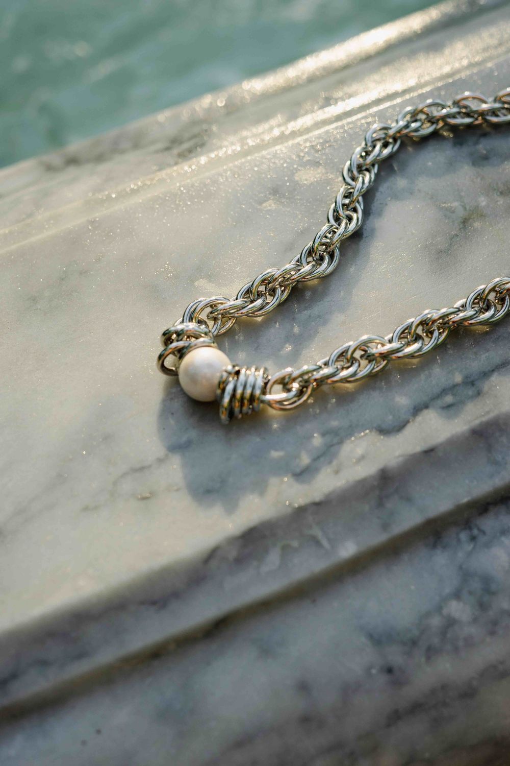 Ожерелье Before.Swine Ouroboros