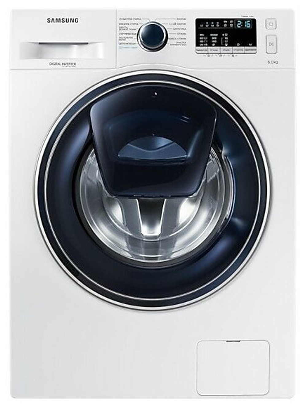Samsung WW60K40G09W