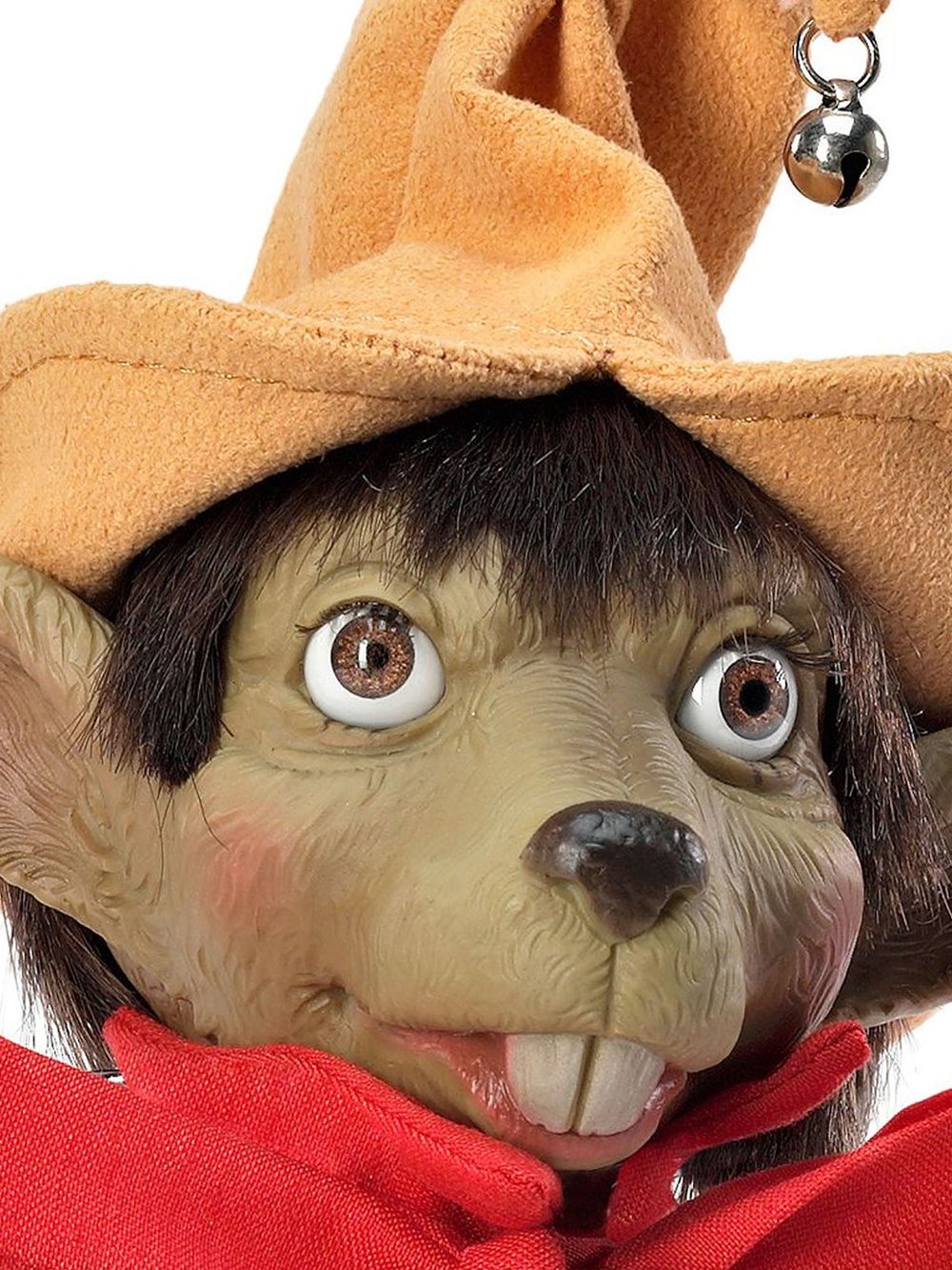 Кукла LAMAGIK мягконабивная 38см Raton Colorao (40027)