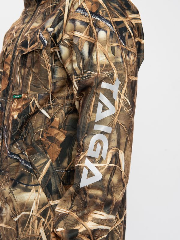 Костюм демисезонный Тайга-3 ткань Alova цвет Камыш