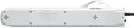 Сетевой фильтр  ZIS Pilot Pro USB 3m