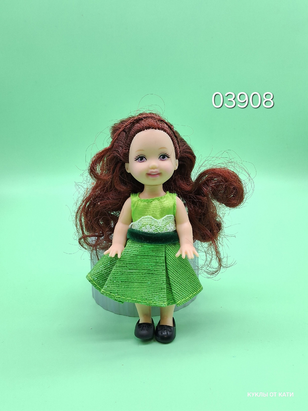 Кукла Барби - Келли 90х 03908