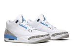 Кроссовки Jordan Air Jordan 3 Retro "Unc Tpu