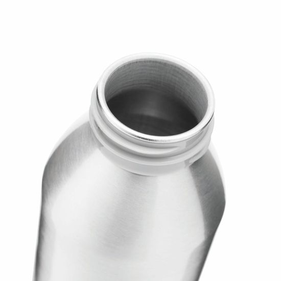 Алюминиевая бутылка COLOURED 650 мл