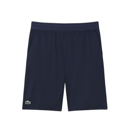 Теннисные шорты Lacoste Ultra Dry Stretch - purple