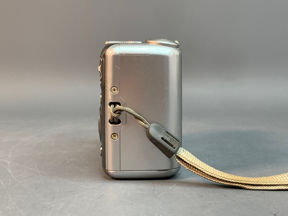 Canon PowerShot A720 IS