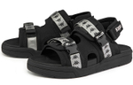 Kappa Beach Sandals Unisex Black