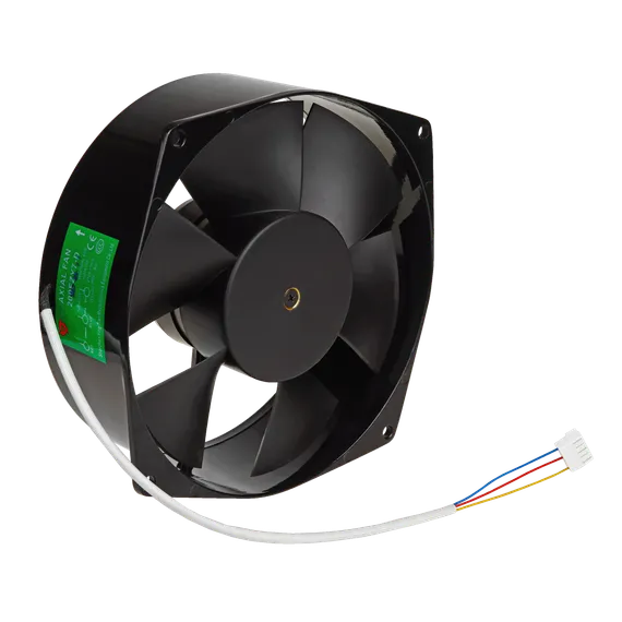 Вентилятор AC 200FZY7-D 380V50Hz65W 210х210х70 мм