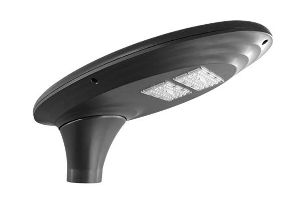 Светильники парковые уличные 60вт 620x320мм