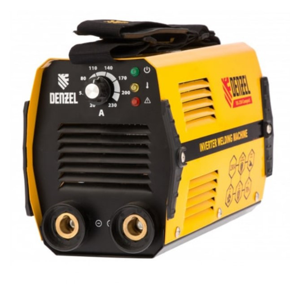Инверторный сварочный аппарат Denzel 94374 DS-230