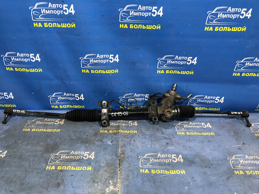 Рейка рулевая TOYOTA SPRINTER 2000