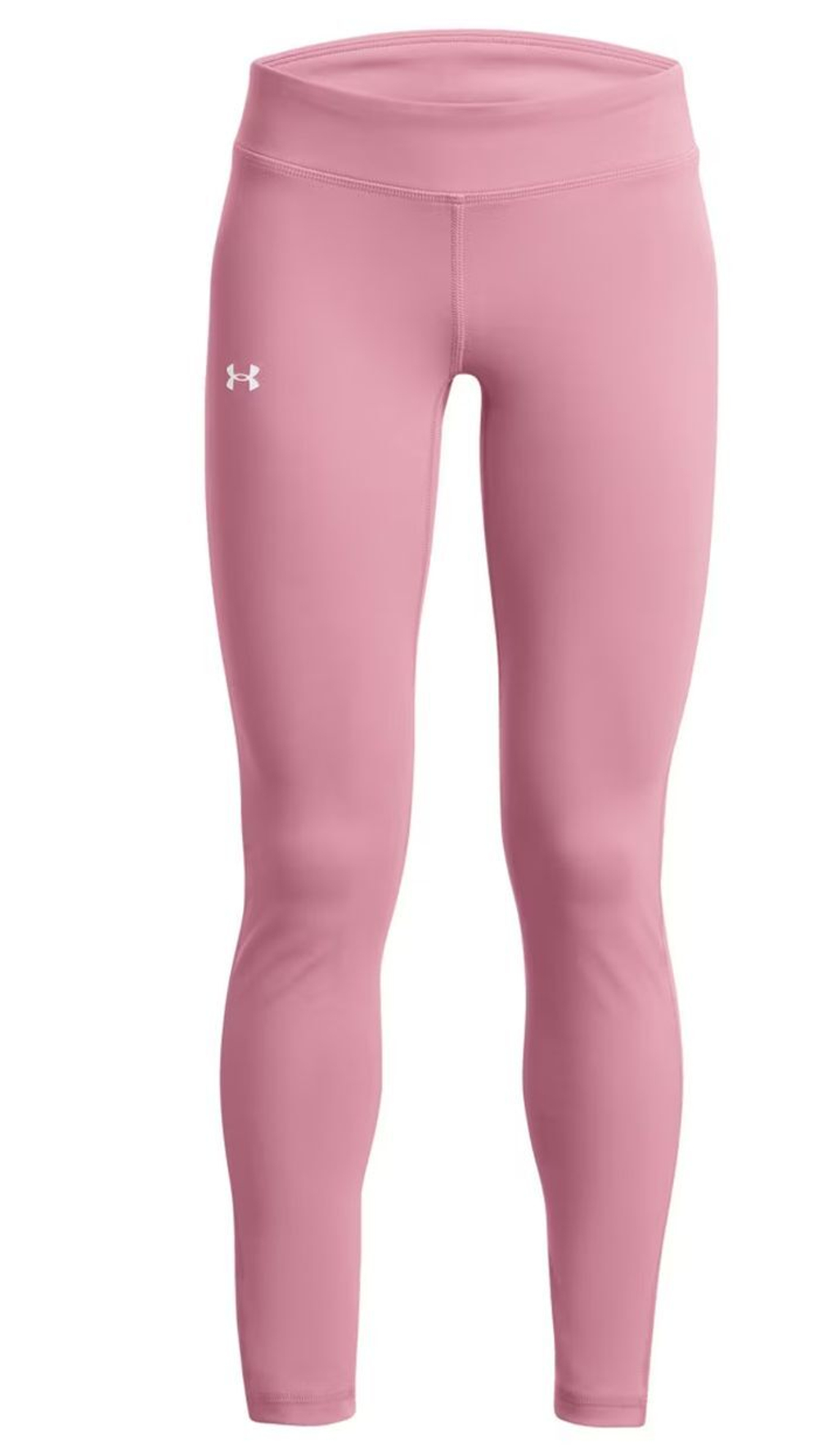 Штаны для девочки теннисные Under Armour UA Motion Leggings - Розовый