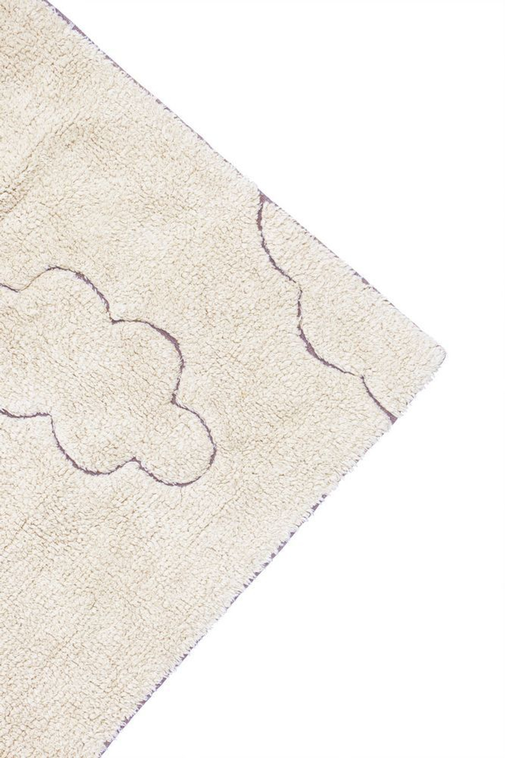 Ковер Lorena Canals RugCycled Cloud (120 x 160 см)