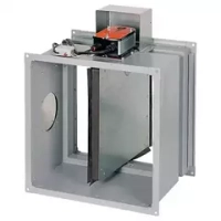 Клапан огнезадерживающий КЛОП-1 (90)-НО-1300x700