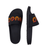 Шлепанцы Match_Slid_ftl HUGO - черный(50512801)