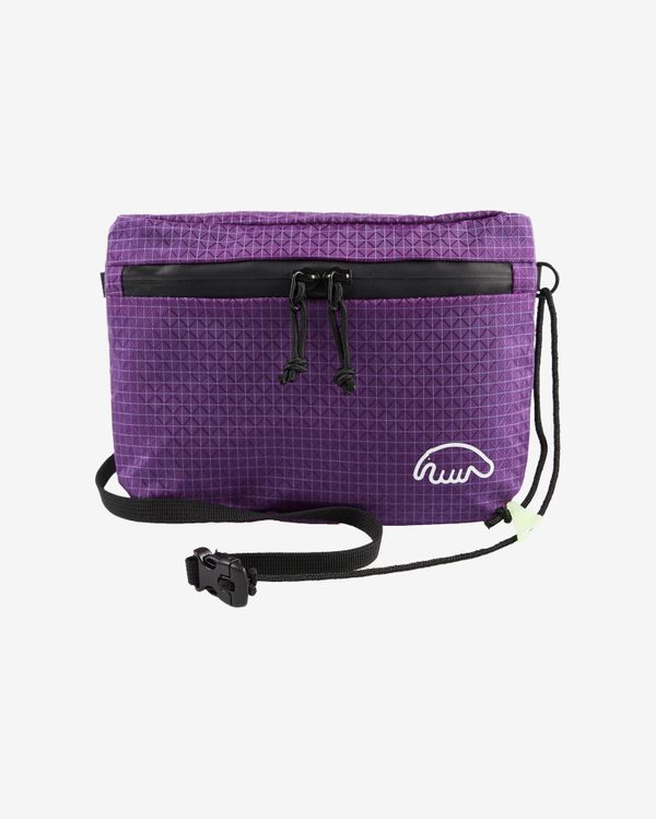 Сумка Sacochebag фиолетовая - фото 1