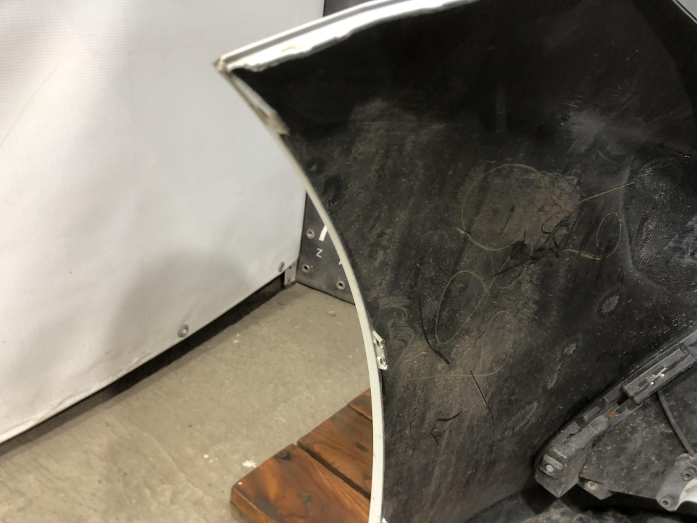 Бампер передний Toyota Camry (XV70) 20-нв Б/У Оригинал 521190X962