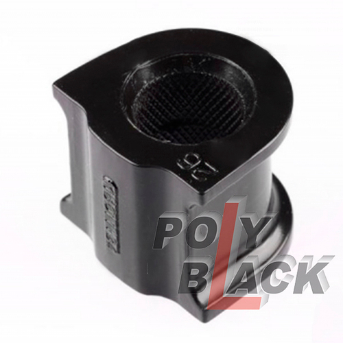 Полиуретановая втулка стабилизатора, передней подвески I.D. = 26 мм(Кратность 2 шт.) MB011134