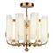 Подвесная люстра Odeon Light Lion Modern 5467/35L