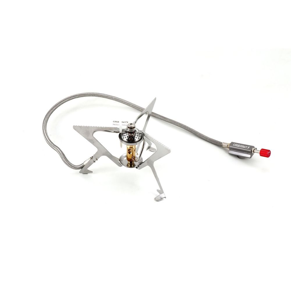 Плита порт. газовая &quot;СЛЕДОПЫТ - Вулкан&quot; (с газогенер.)/40/