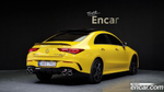 Mercedes-Benz CLA-Class C118 CLA250 4MATIC (04.2020)