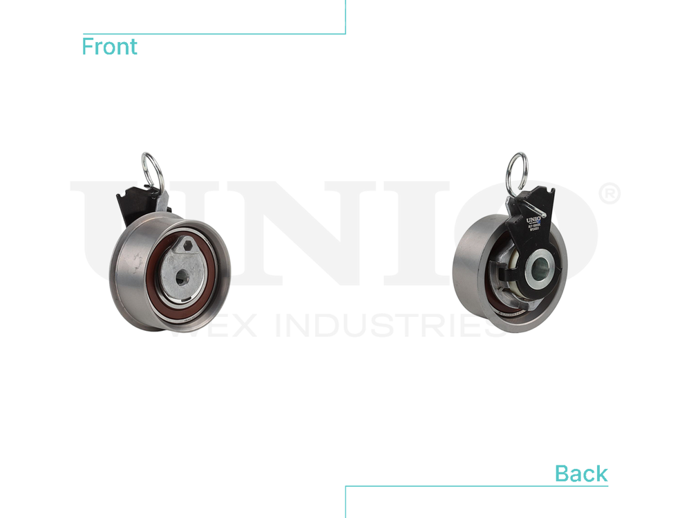 Комплект ремня ГРМ UNIO BLT-10009K