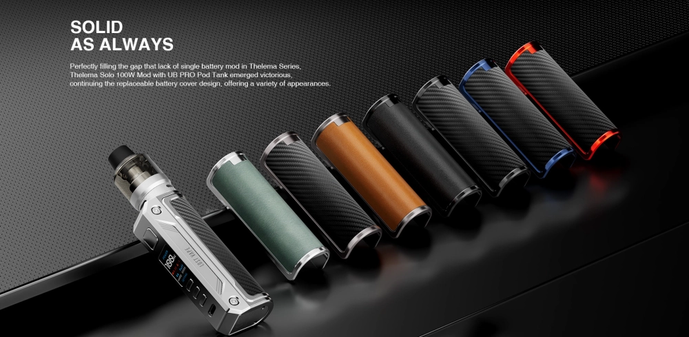 Lost vape Thelema Solo 100W Kit