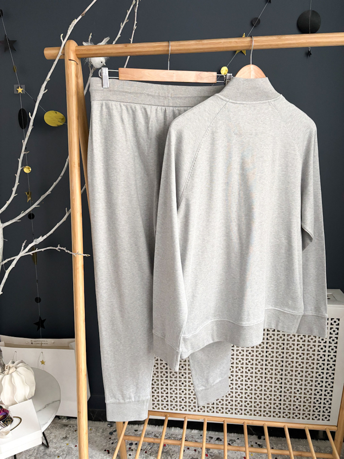 Костюм Boss хлопок с кашемиром, L